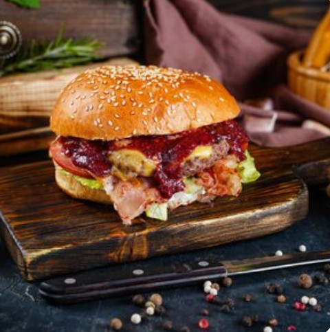 Пьяная вишня