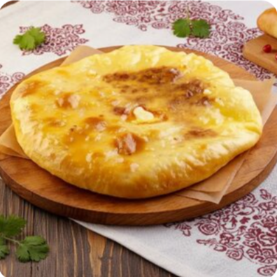 Мини-хачапури по-имеретински