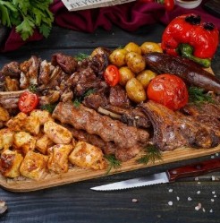 Ассорти Много мяса 