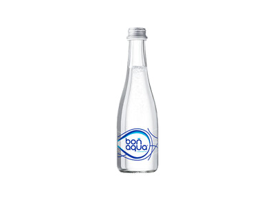 BonAqua3 газированная 330 мл