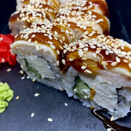 Унаги Филадельфия