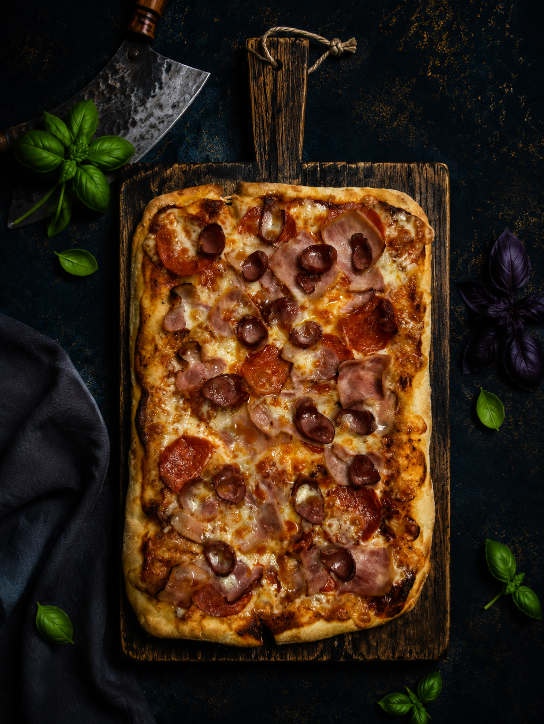 Пицца «Мясная»