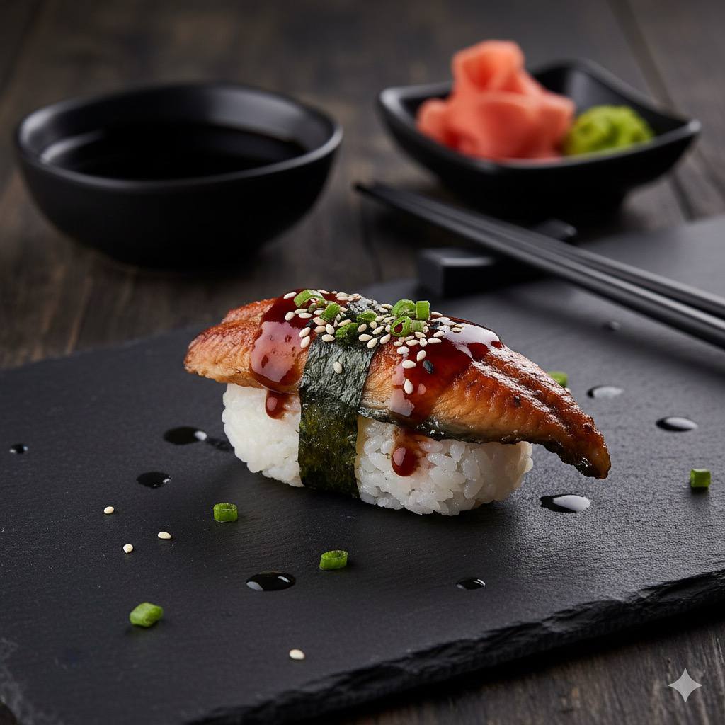 Суши "Угорь"