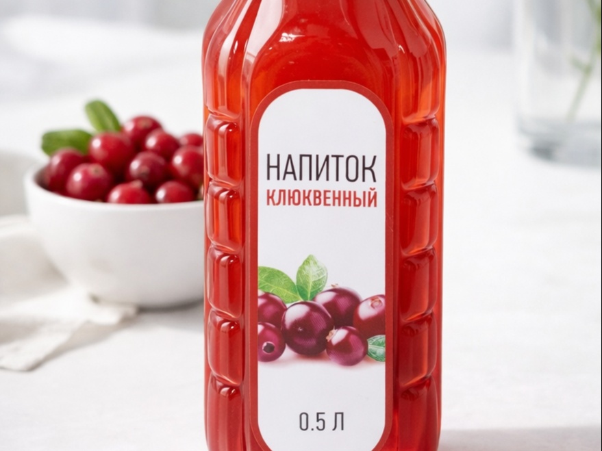 Напиток Клюквенный