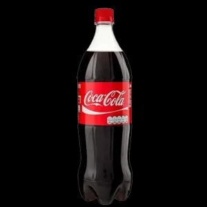 Coca cola 1л
