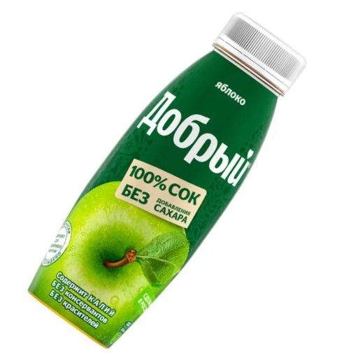 Сок Добрый яблоко