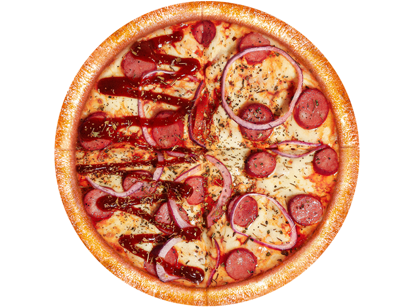 Охотничья 20 см