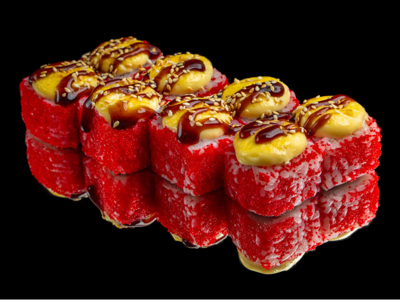 Яки Саке Фреш