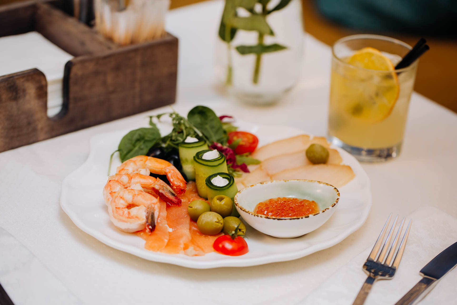 Рыбное плато