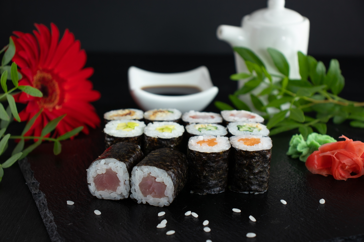 Ролл Мозайка