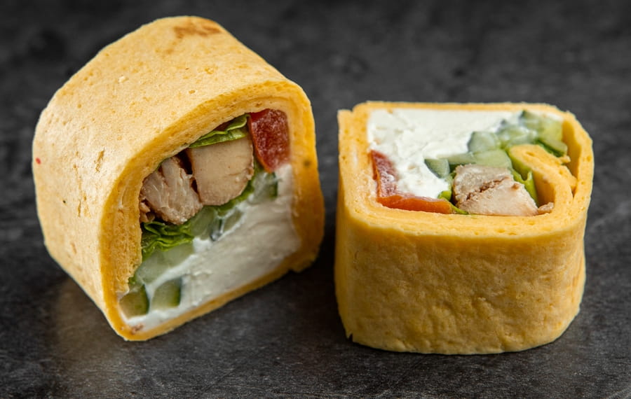 Чикен тортильяс