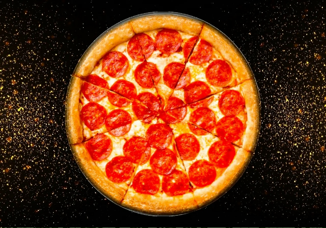 Пепперони 40 см
