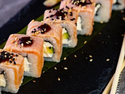 Татаки маки