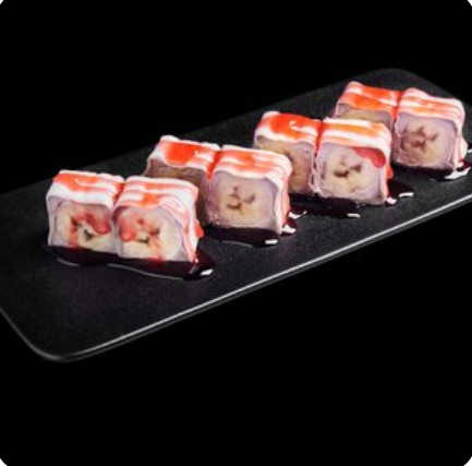 Ролл сладкий Шоколадный удовольствие