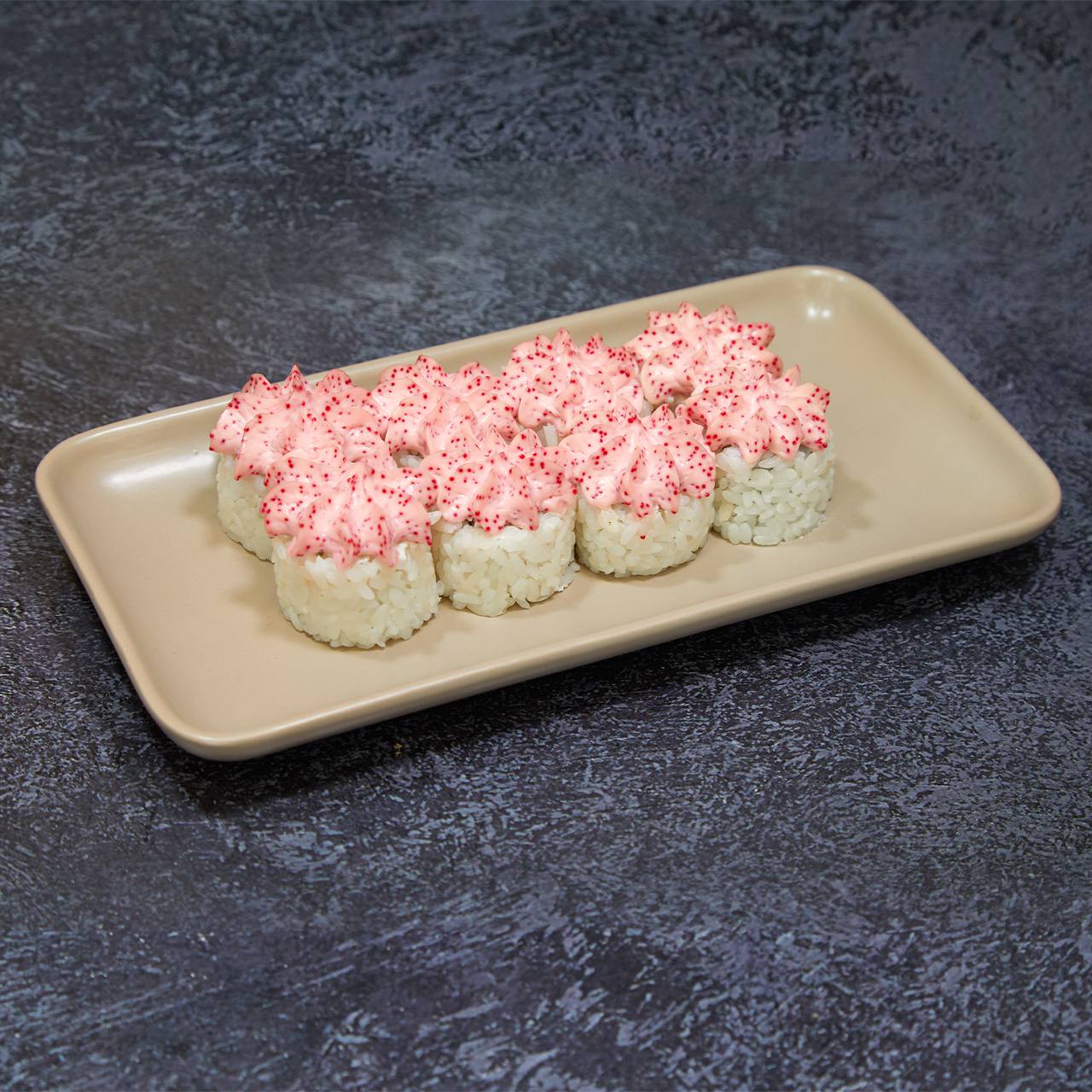 Лава с креветкой