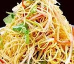 Салат из кантофу