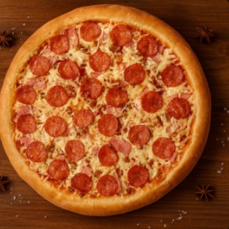 Де-люкс 25см