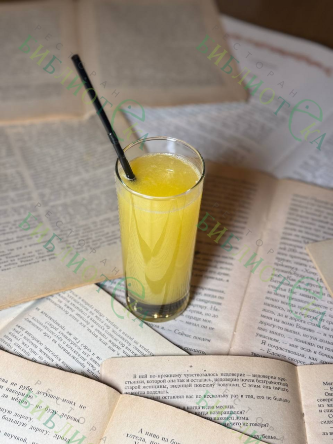 Фреш в ассортименте