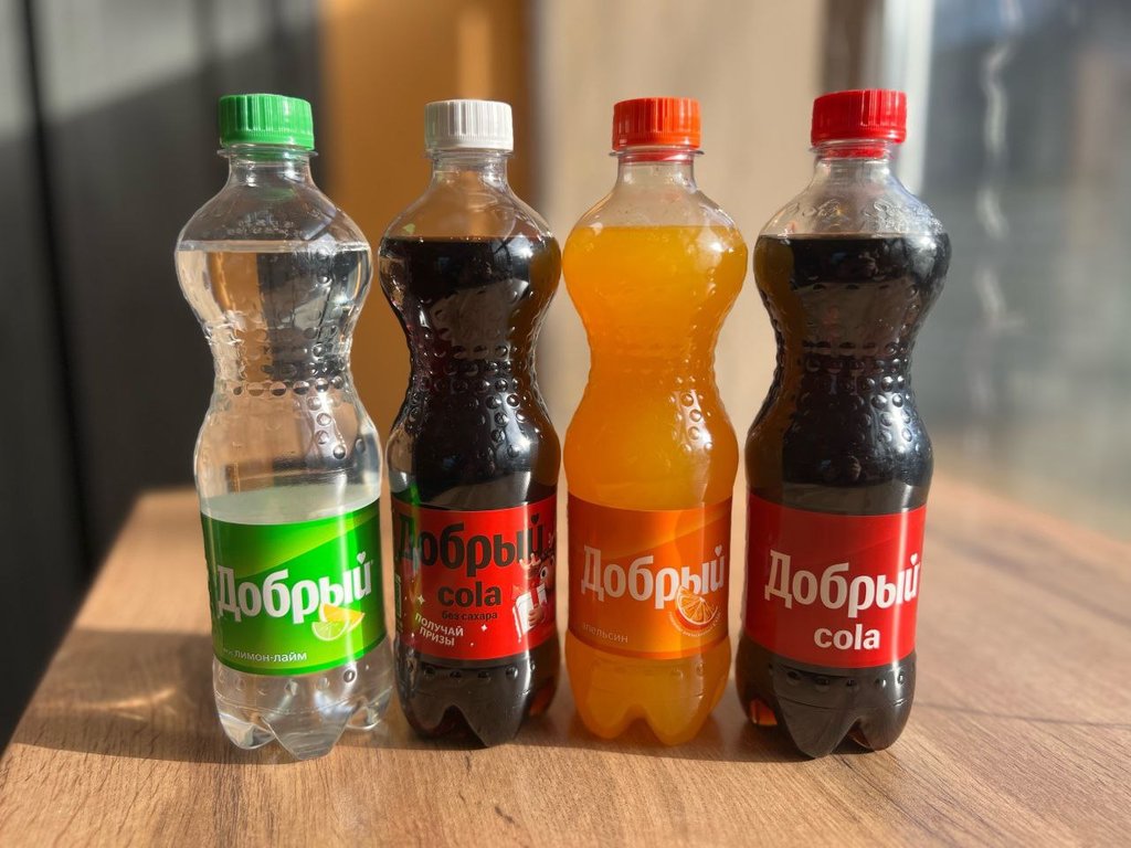 Добрый Апельсин 500мл