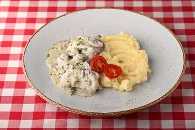 Медальоны Аль Базилико