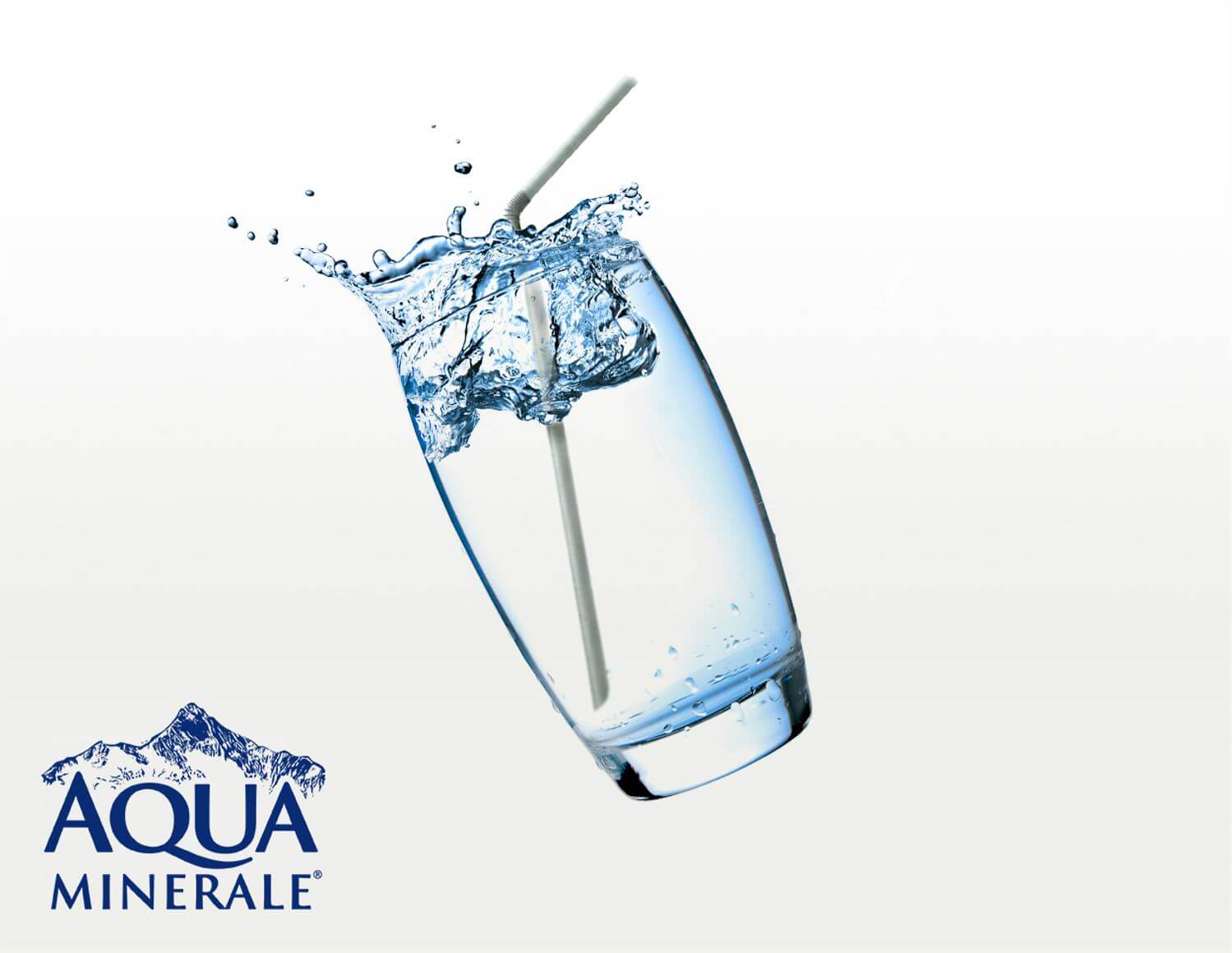 Aqua Minerale б/г 0,5 л