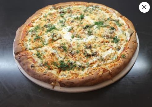 Пицца «Флорентийская» 33 см