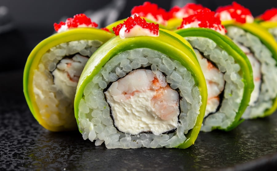 Ролл Авокадо