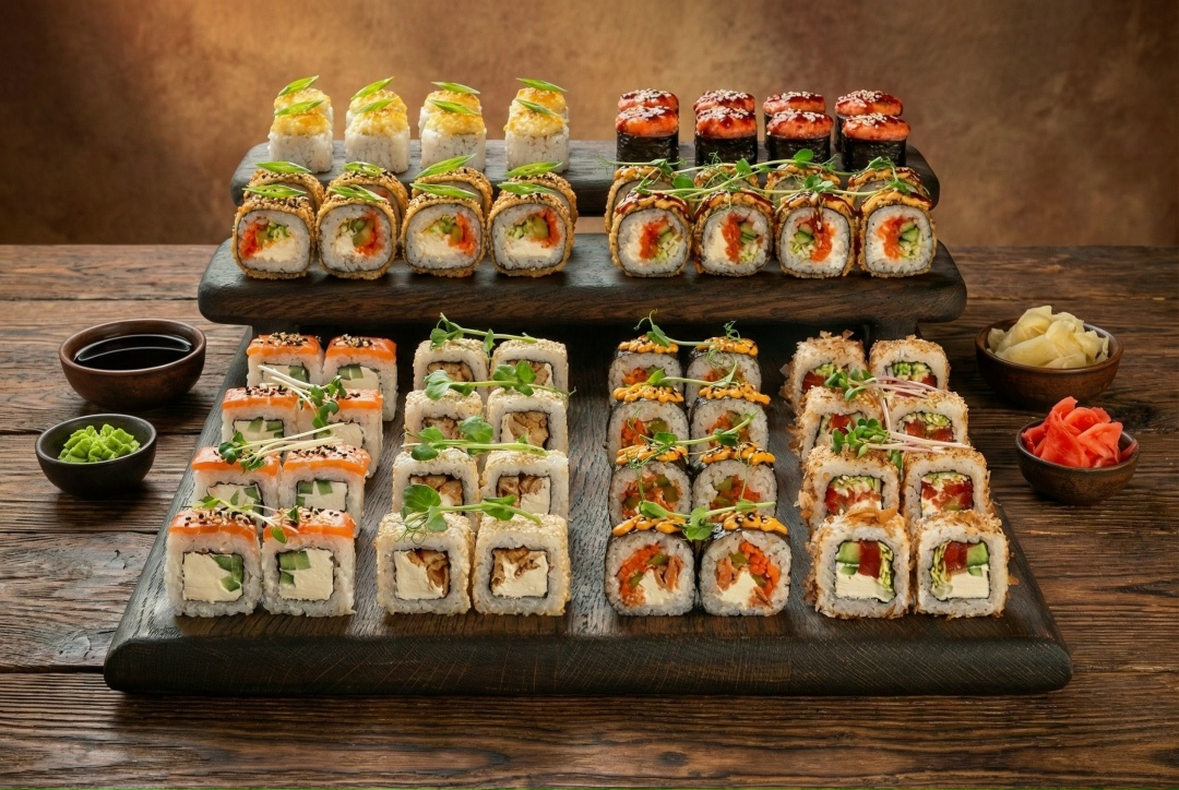 Сет Большой