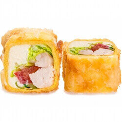 Тортилья Курица темпура