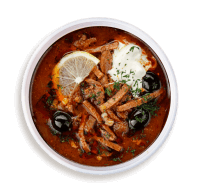 Солянка мясная сборная