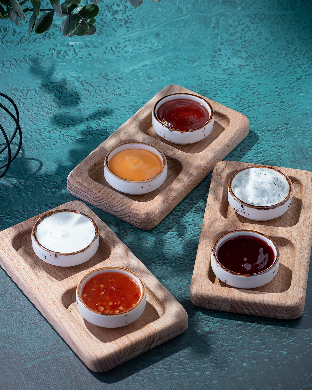 Соус брусничный