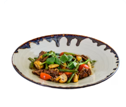Говядина WOK