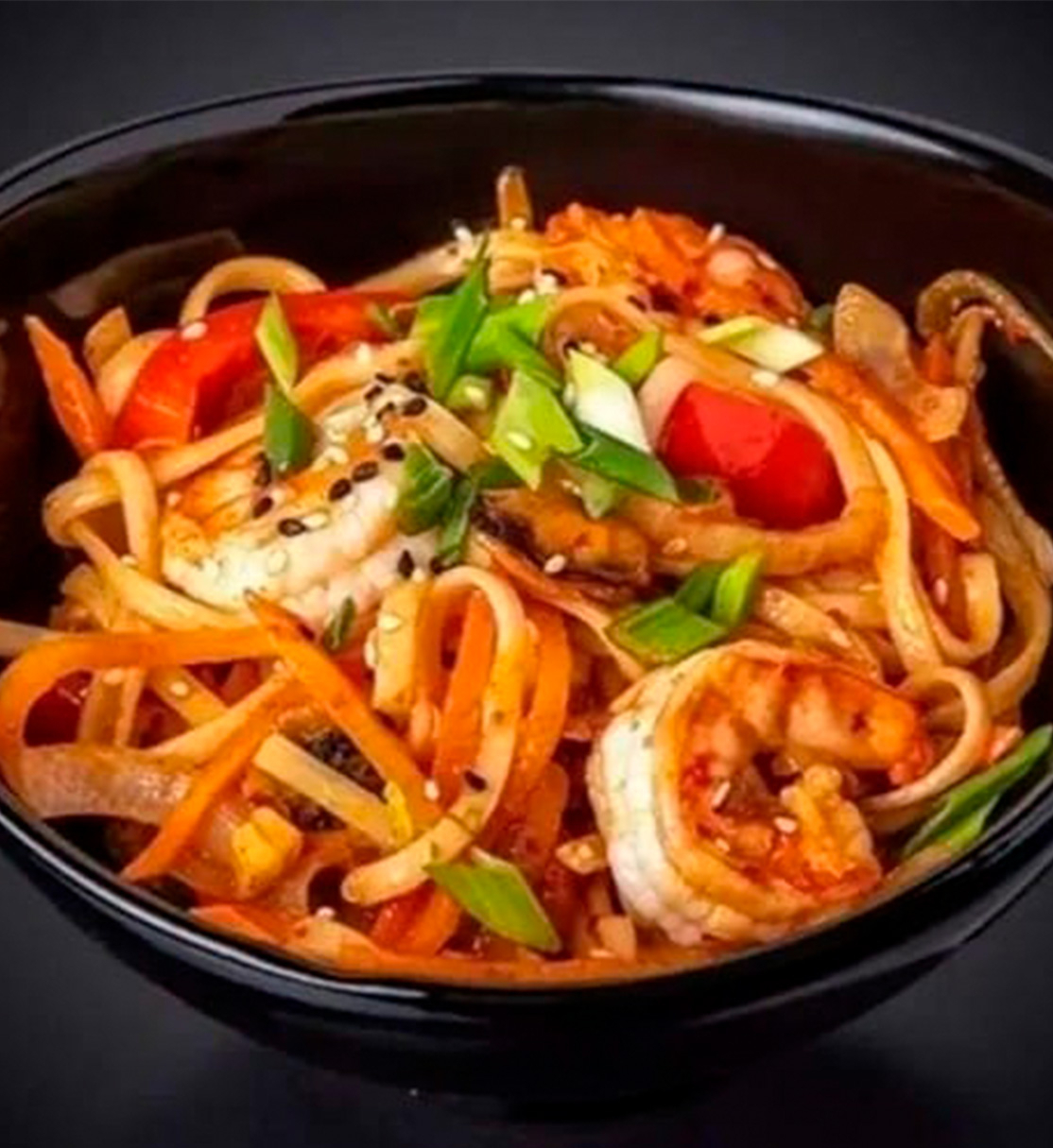WOK Тайский том ям стандарт