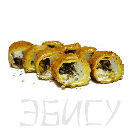 Бурито темпура с угрем 8 шт.