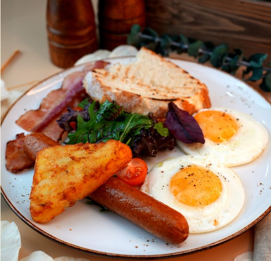 Большой английский завтрак