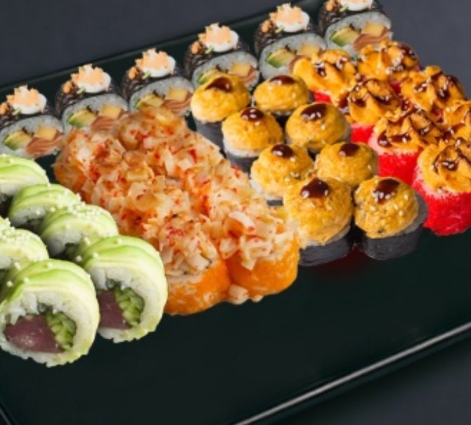 1 кило с Тунцом