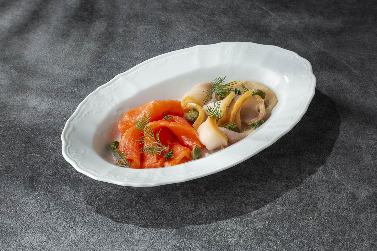 Любимая рыба Нино