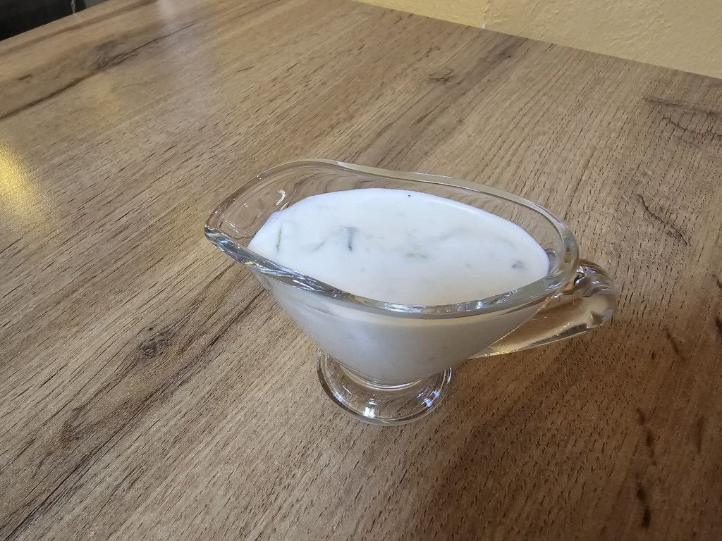 Соус дзадзыки