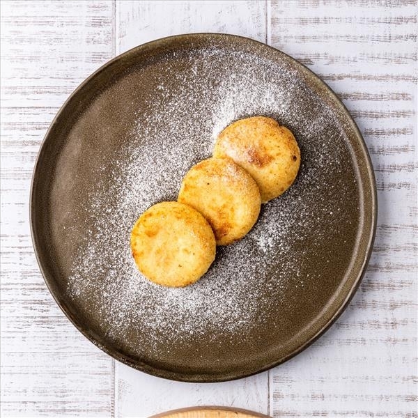 Сырники нежные