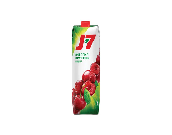 Сок "J7" Вишневый 0.97л