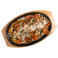 Сковородочка с курицей