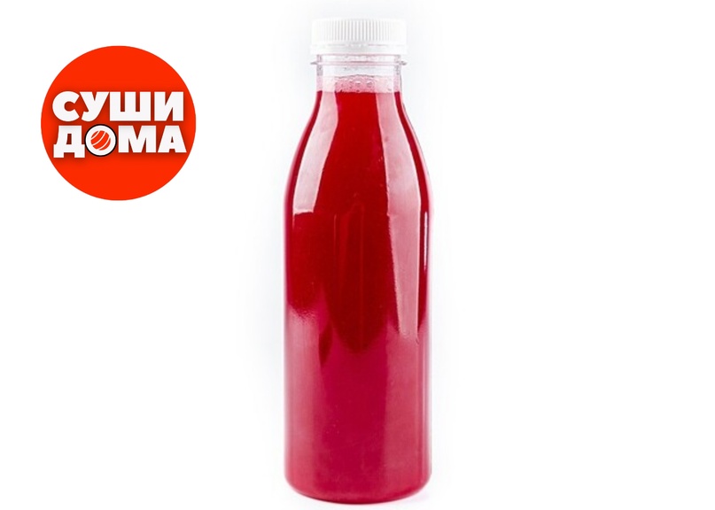 Морс Клюква