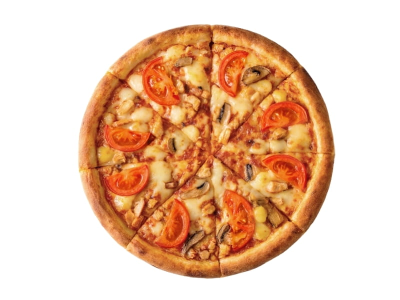 Пицца Том Ям