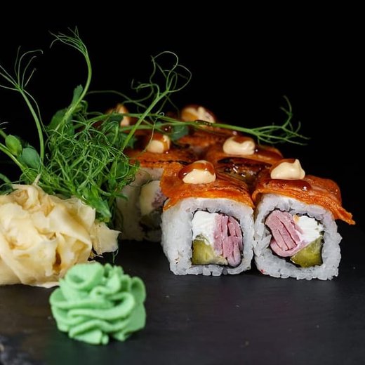 Ролл Пепперони