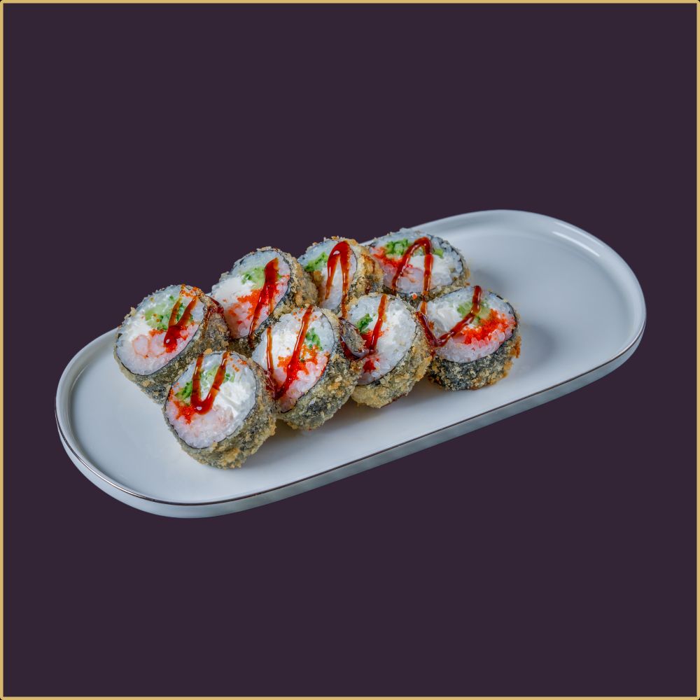 Ролл Креветка темпура