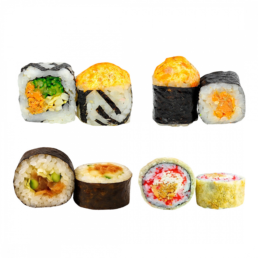 Терияки микс