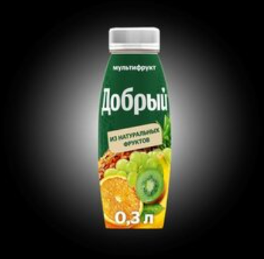 Сок Добрый Мультифрукт