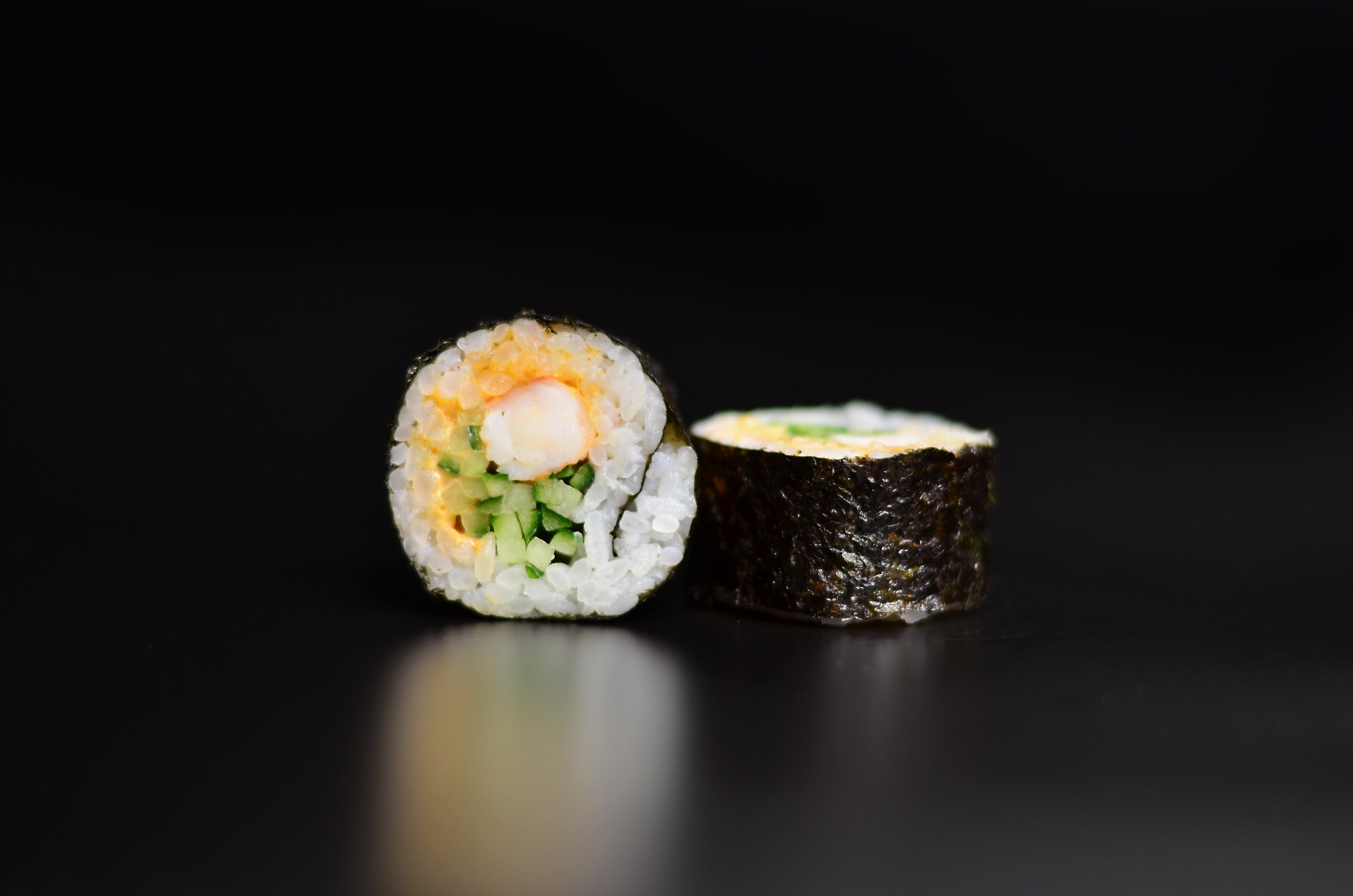 Футо с креветкой