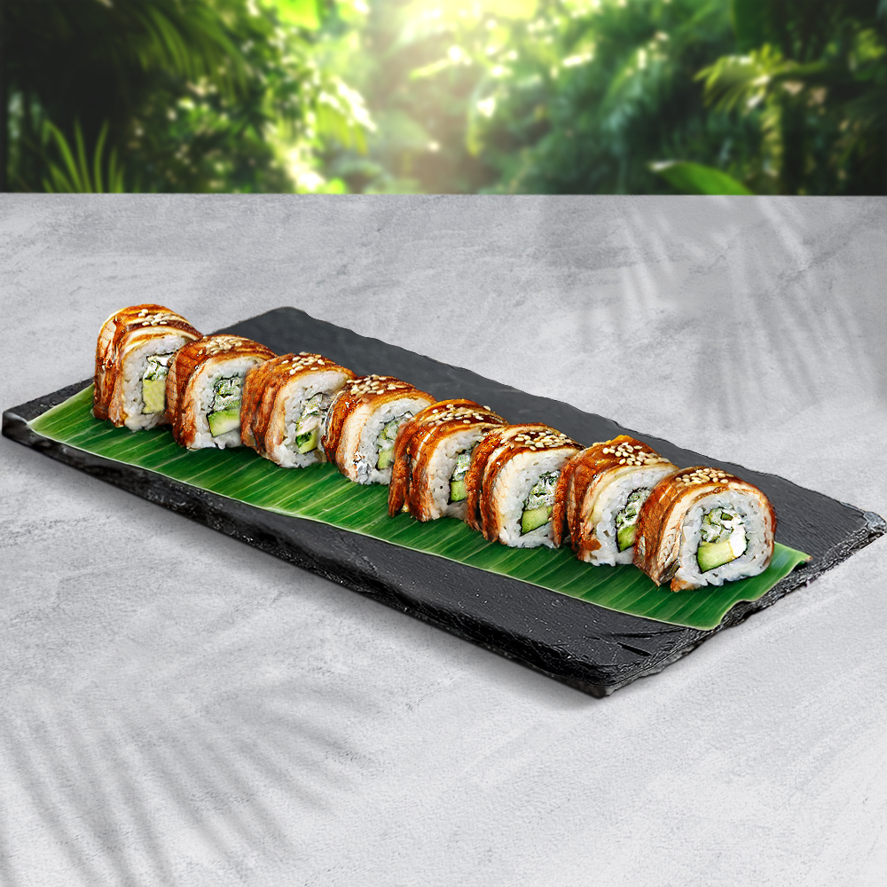 Филадельфия Унаги