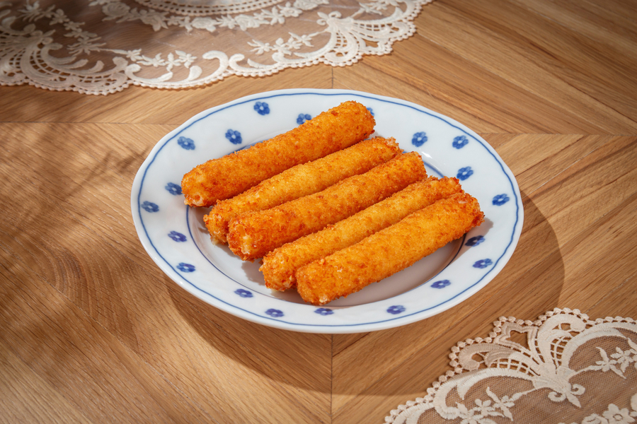 Сырные палочки фри